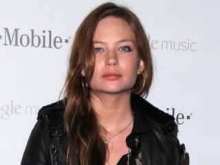Fallecimiento de la actriz Daveigh