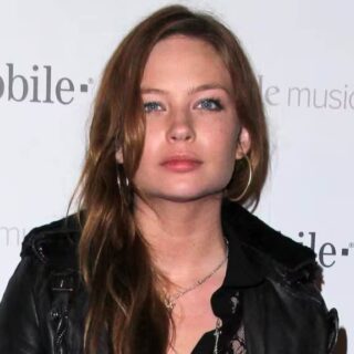 Fallecimiento de la actriz Daveigh