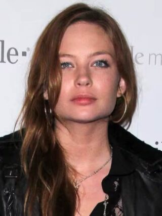 Fallecimiento de la actriz Daveigh