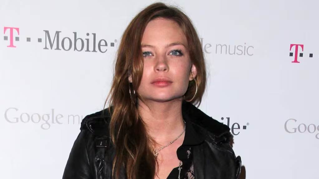 Fallecimiento de la actriz Daveigh