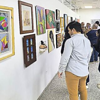 muestra colectiva en Maracaibo