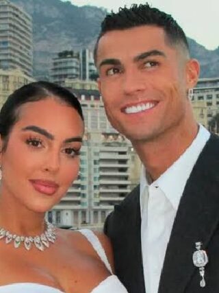 boda de Cristiano Ronaldo y Georgina