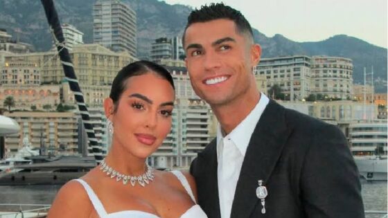 boda de Cristiano Ronaldo y Georgina