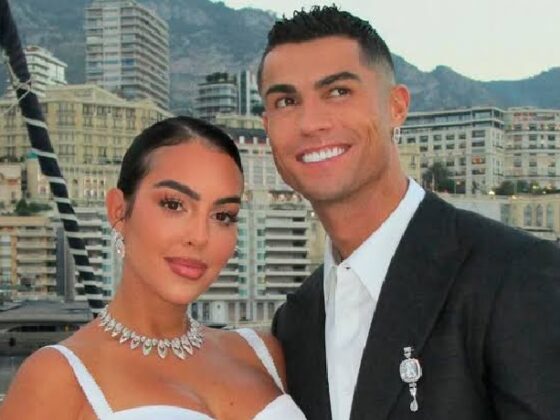 boda de Cristiano Ronaldo y Georgina