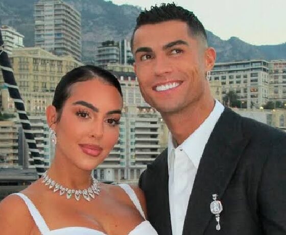boda de Cristiano Ronaldo y Georgina