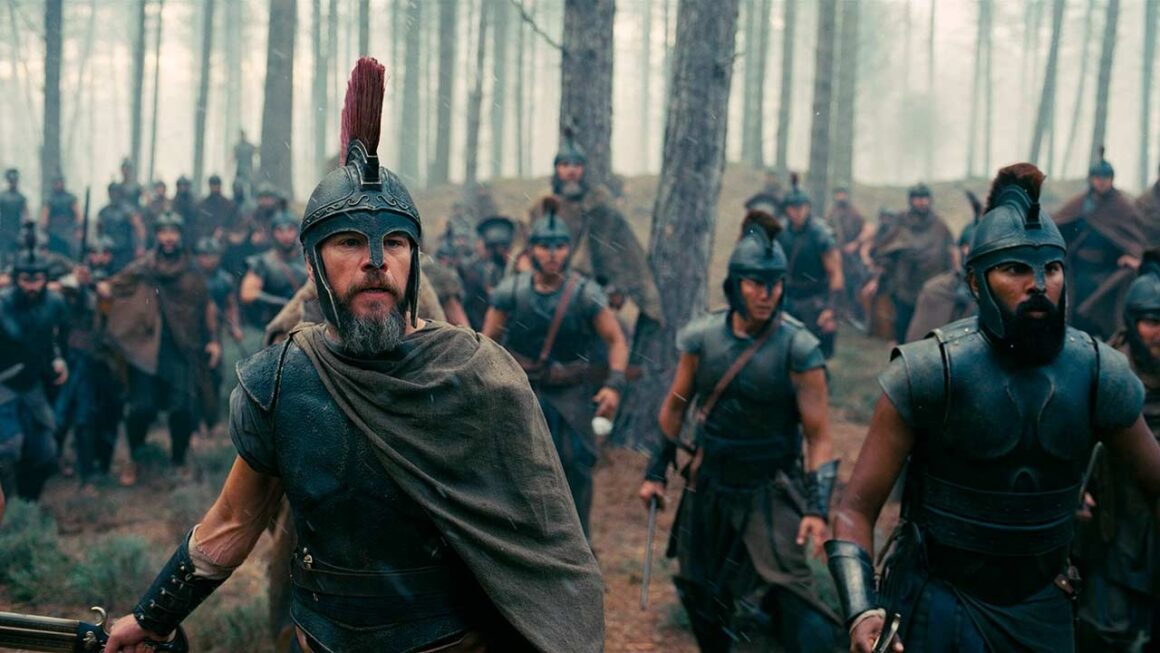 La Odisea de Christopher Nolan l