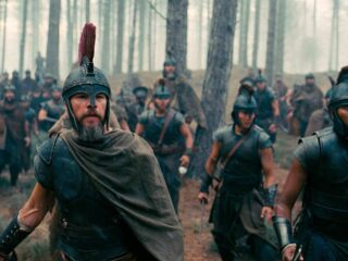 La Odisea de Christopher Nolan l