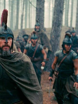 La Odisea de Christopher Nolan l