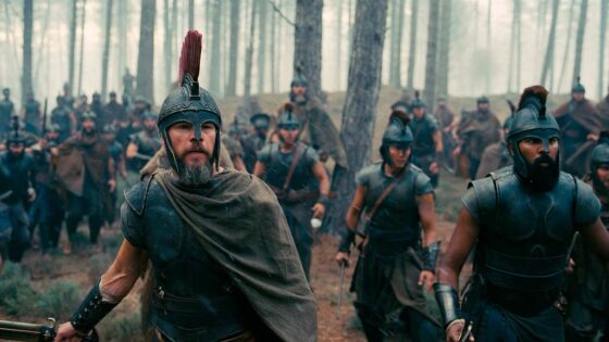 La Odisea de Christopher Nolan l
