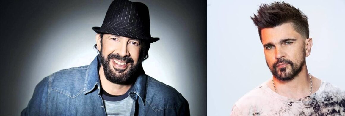 Juan Luis Guerra y Juanes