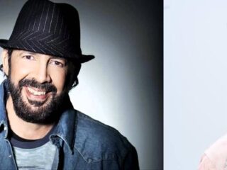 Juan Luis Guerra y Juanes