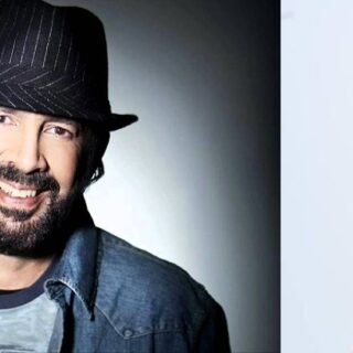 Juan Luis Guerra y Juanes