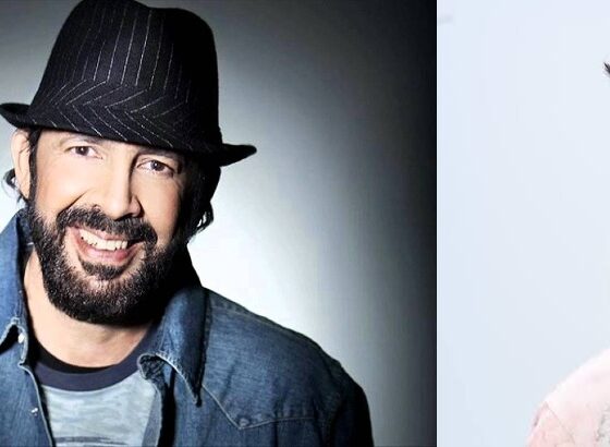 Juan Luis Guerra y Juanes