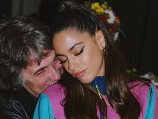 La disputa entre Tini y su padre (1)