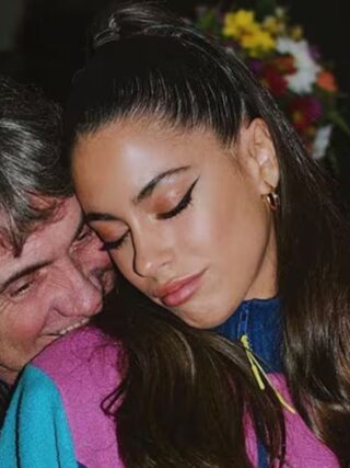 La disputa entre Tini y su padre (1)