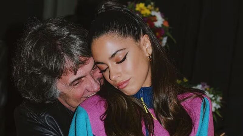 La disputa entre Tini y su padre (1)