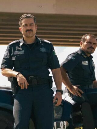 La captura Netflix