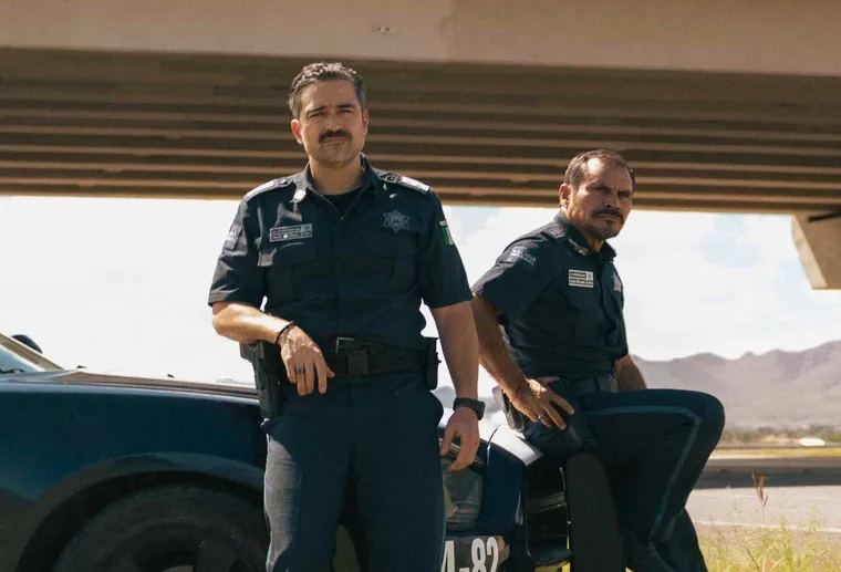 La captura Netflix
