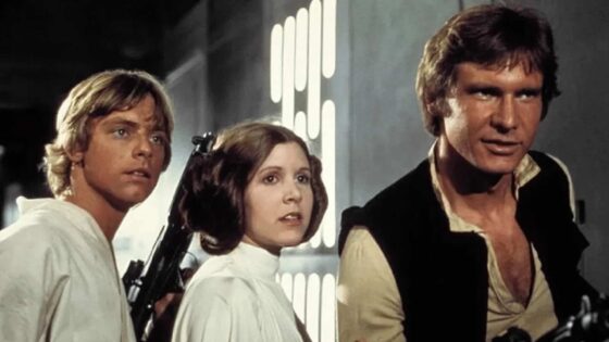 50 años de Star Wars