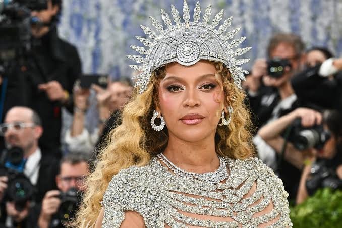 cantante Beyoncé