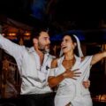 Julián Gil y valeria