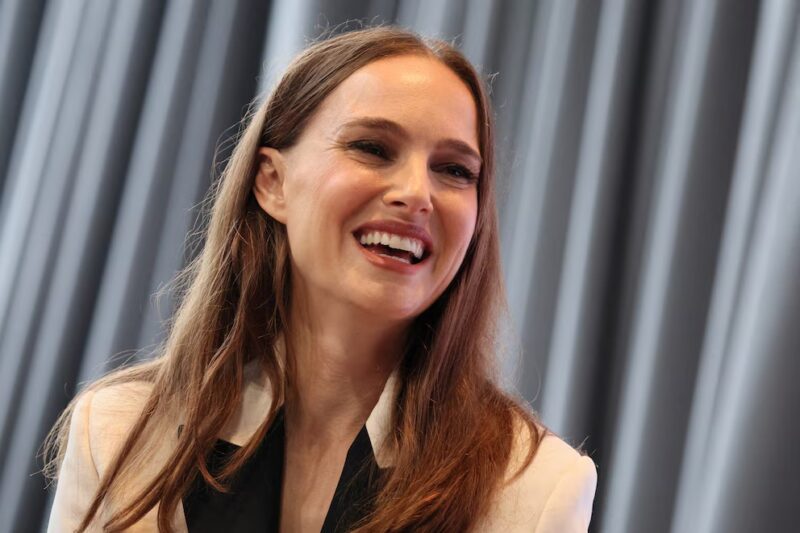 actriz Natalie Portman