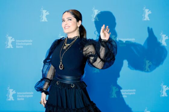 Salma Hayek