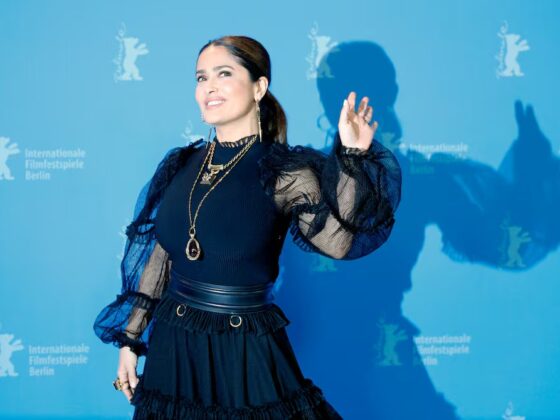 Salma Hayek