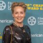 Sharon Stone derrame