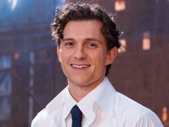 Tom Holland