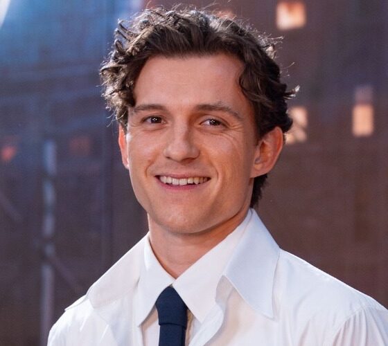 Tom Holland