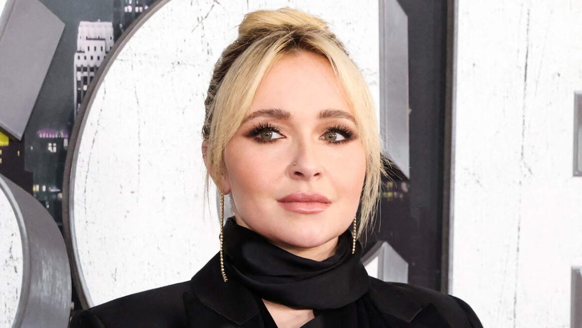 muerte de Hayden Panettiere