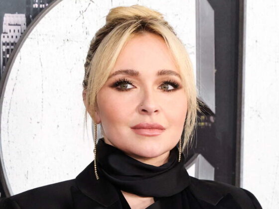 muerte de Hayden Panettiere
