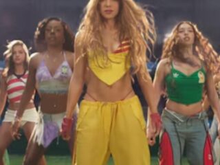canción de Shakira
