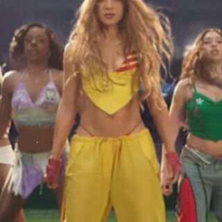canción de Shakira